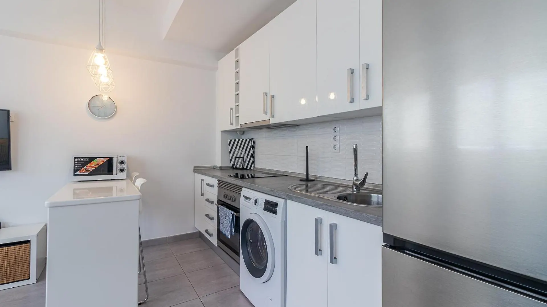 Apartment Ferienwohnung Breezy Bright Urban Oasis Las Palmas / Gran Canaria