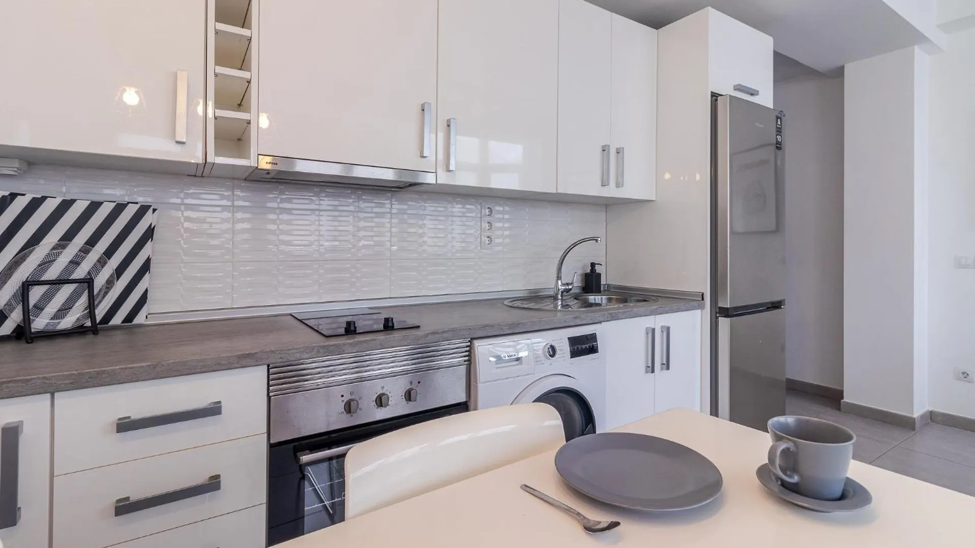 Ferienwohnung Breezy Bright Urban Oasis Las Palmas / Gran Canaria 0*,