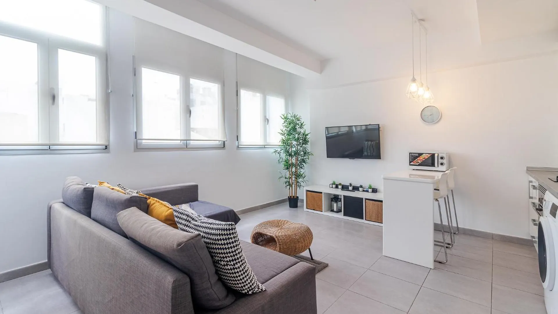 Ferienwohnung Breezy Bright Urban Oasis Las Palmas / Gran Canaria Apartment