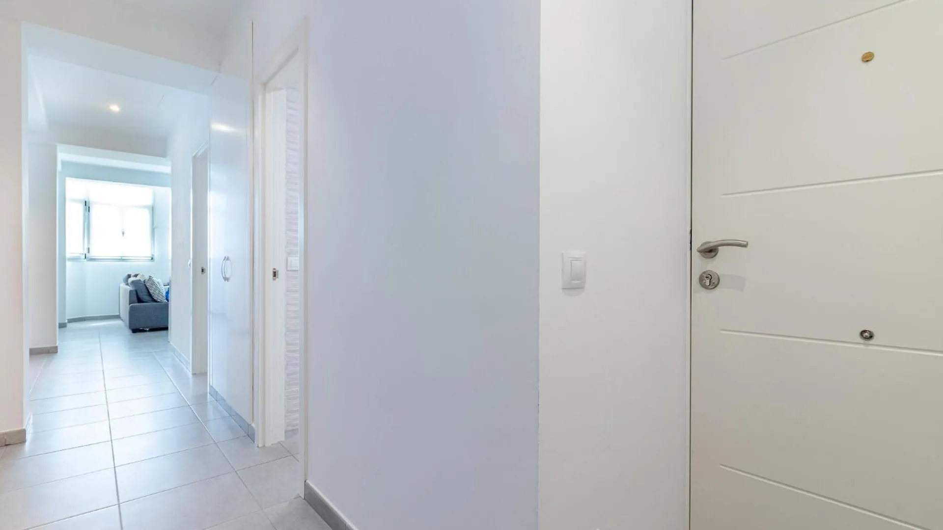 Breezy Bright Urban Oasis Apartment Las Palmas de Gran Canaria